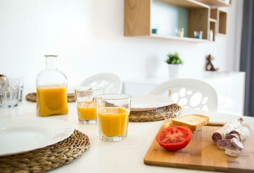 شقة غرفة واحدة, Rvapartaments Estartit Confort