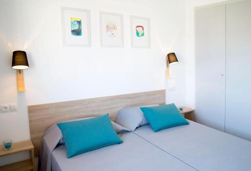 Apartament 1 Sypialnia, Rvapartaments Estartit Confort