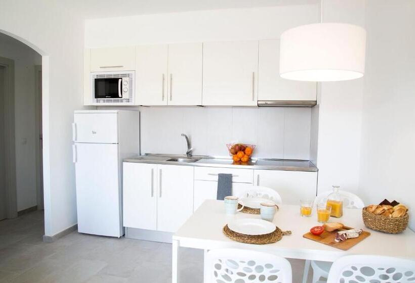 Apartament 1 Sypialnia, Rvapartaments Estartit Confort