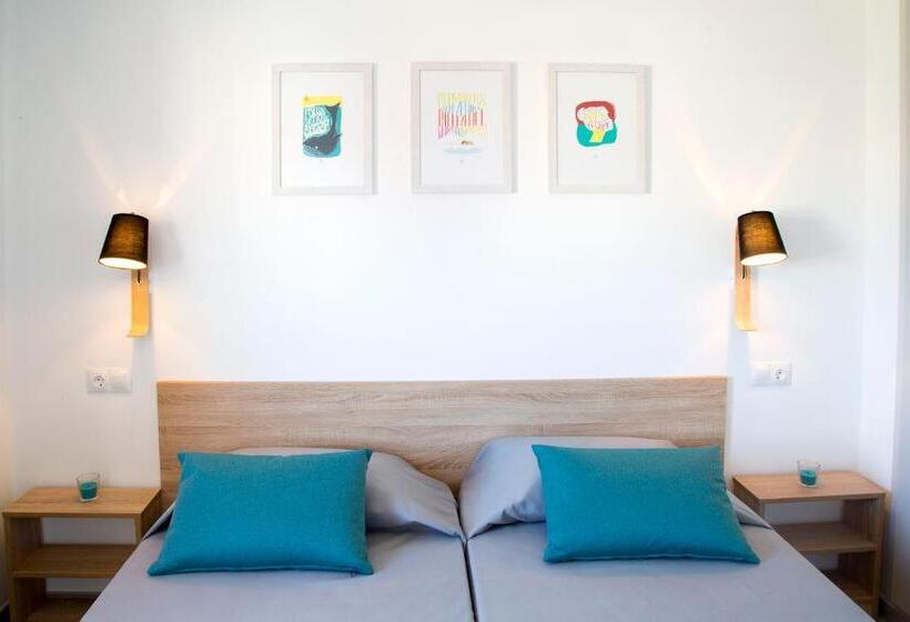 Apartament 2 Sypialnie, Rvapartaments Estartit Confort