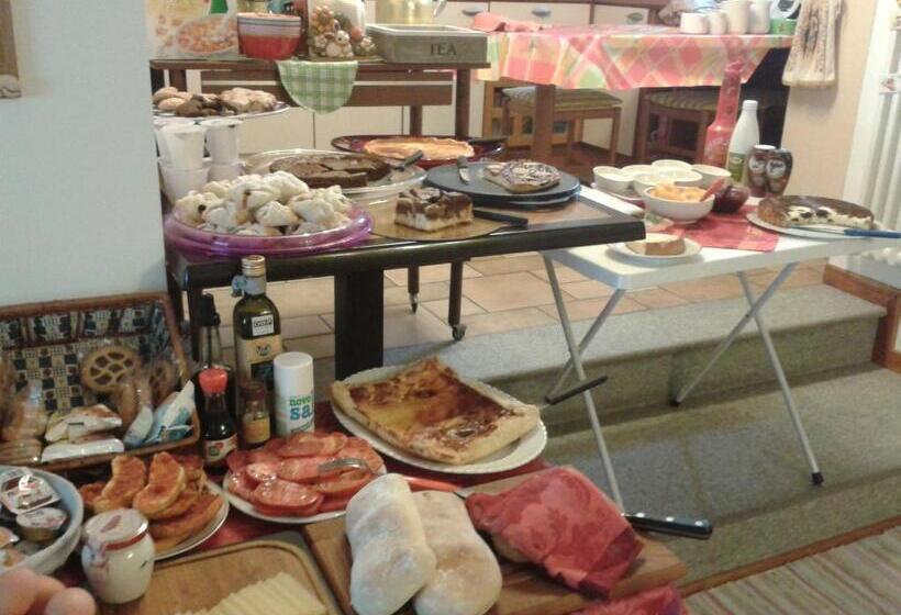 Семейный Номер, B&b Da Di