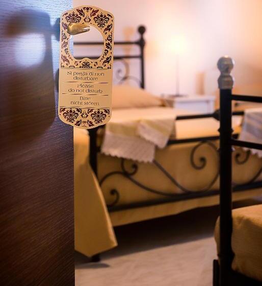 Номер Стандарт Трехместный, Bed And Breakfast Nonna Loreta