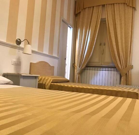 Номер Стандарт Трехместный, Bed And Breakfast Nonna Loreta