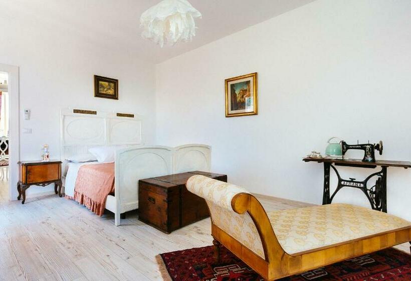 Люкс Deluxe Вид на Море, Villa Francesca Luxury