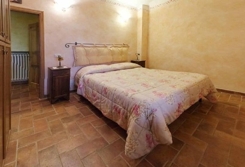 آپارتمان 1 خوابه با بالکن, Agriturismo Antica Dimora