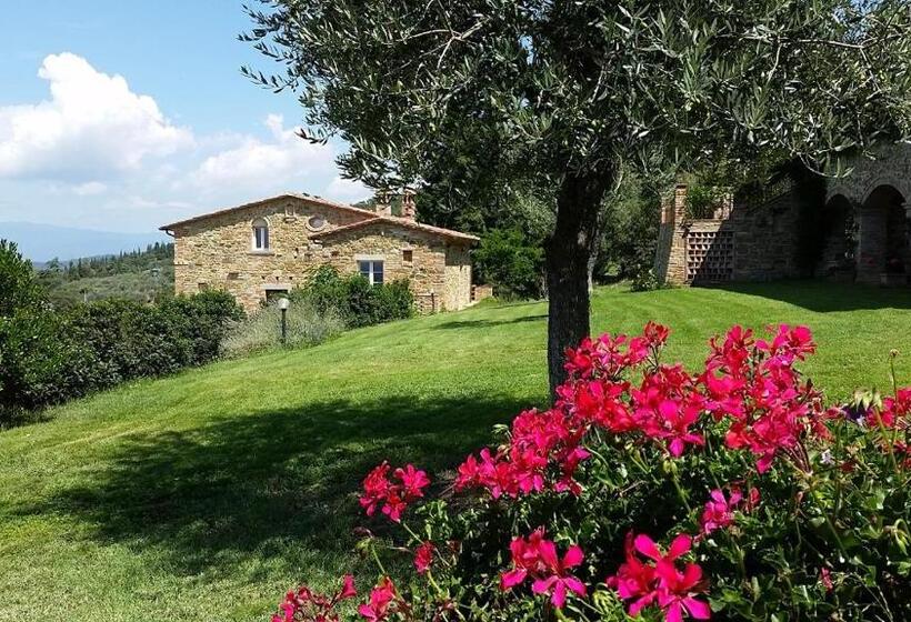 آپارتمان 1 خوابه با بالکن, Agriturismo Antica Dimora