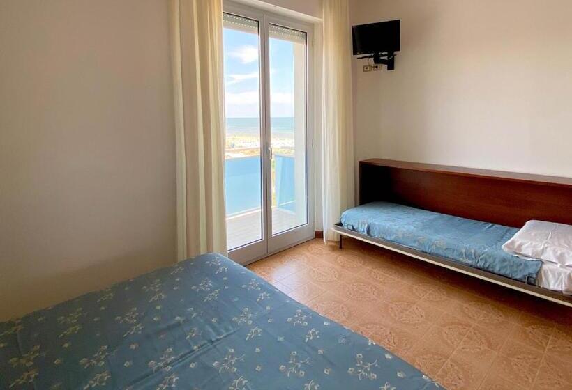 Quarto Triplo Estandar, Sayonara