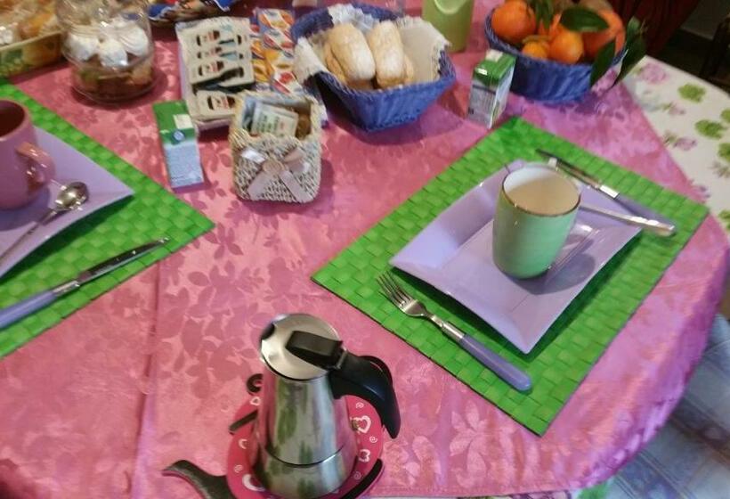 Номер Стандарт, Sa Spendula B&b