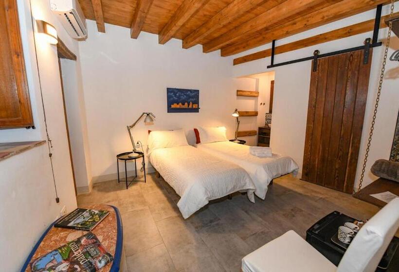 带2个卧室的套房, Locanda Sette Fate Spa E Solarium