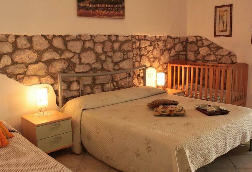 سوییت خانوادگی, Il Cantiniere