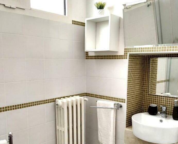 Номер Deluxe Вид на Город, Residenza Santa Lucia B&b