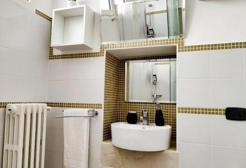 Номер Deluxe Вид на Город, Residenza Santa Lucia B&b