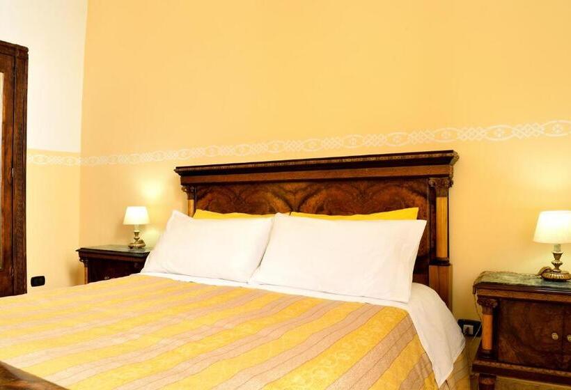 Номер Deluxe Вид на Город, Residenza Santa Lucia B&b
