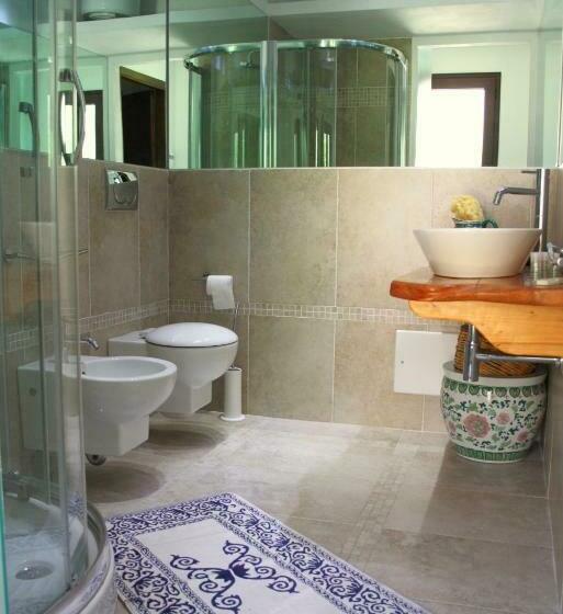 Четырехместный Номер Стандарт, Hibiscus Villasimius B&b