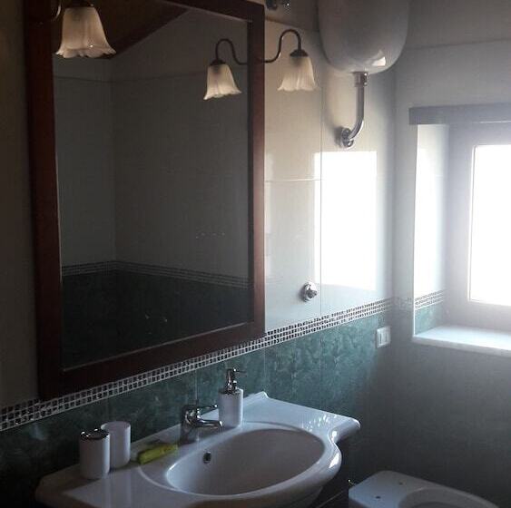 Номер Deluxe, Borgo Paradiso