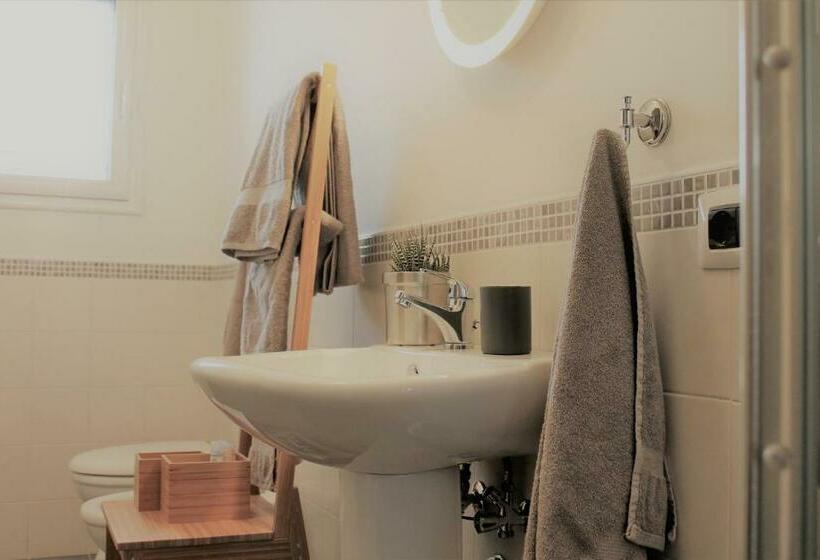 Номер Superior с Террасой, B&b Sogno Salentino