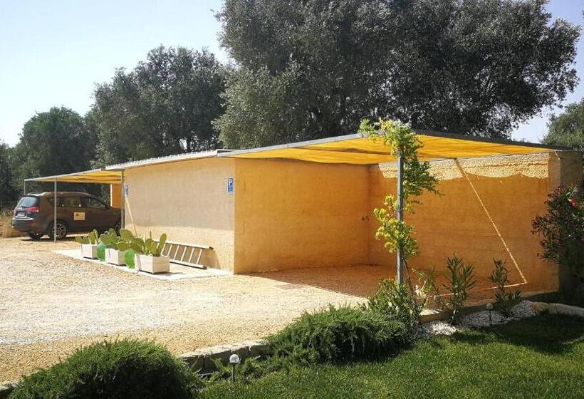Quarto Superior com Terraço, B&b Sogno Salentino