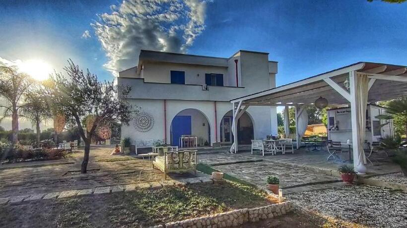 Номер Superior с Террасой, B&b Sogno Salentino