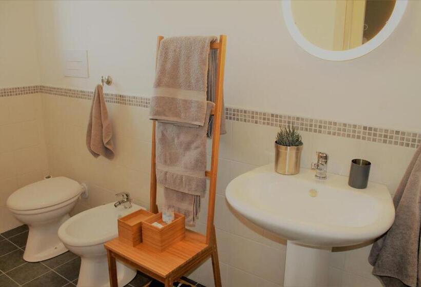 Quarto Standard com Terraço, B&b Sogno Salentino