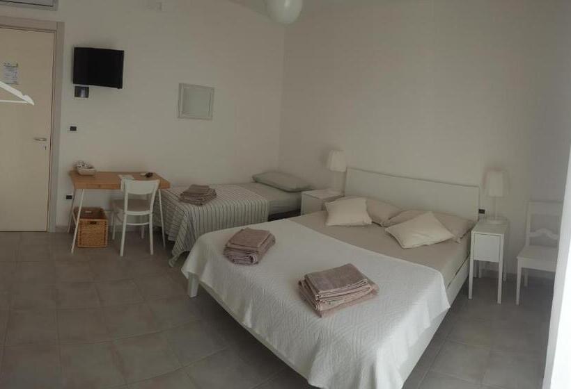 Номер Стандарт с Террасой, B&b Sogno Salentino