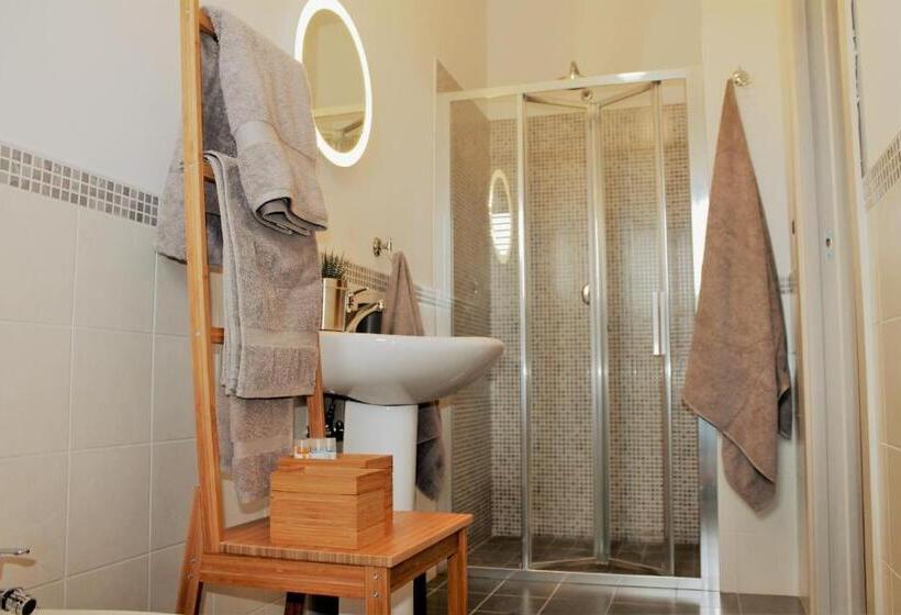 Quarto Standard com Terraço, B&b Sogno Salentino