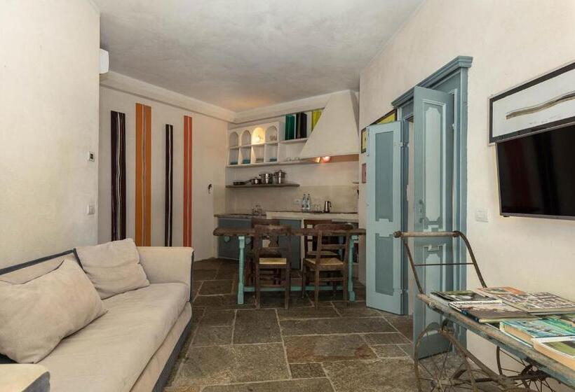 Apartamento 1 Dormitório, La Cucchetta