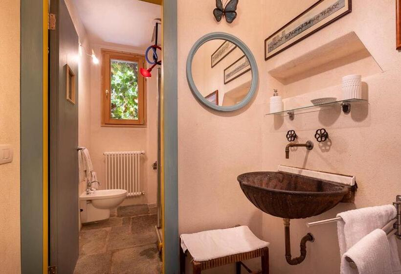 Apartamento 1 Dormitório, La Cucchetta