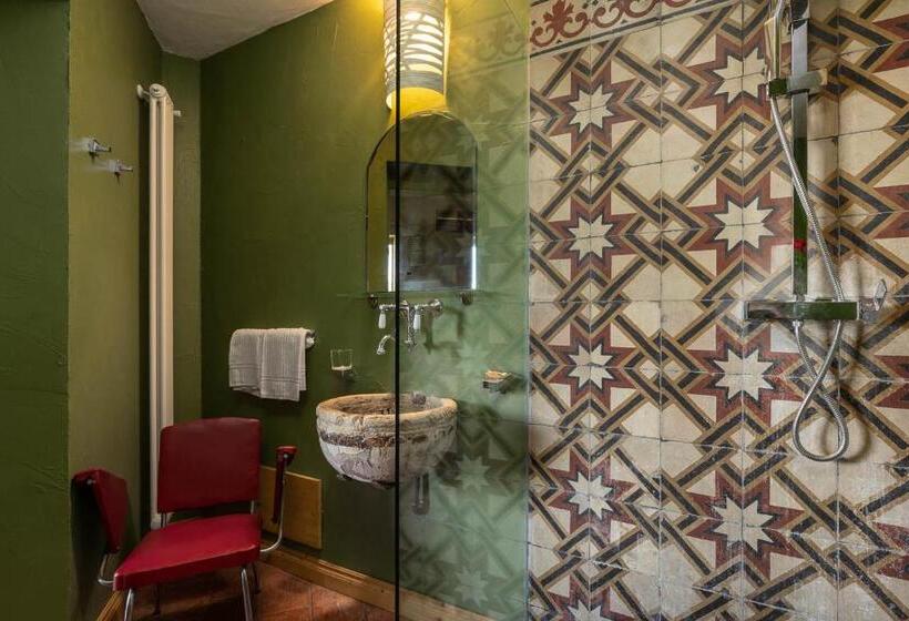 Quarto Familiar Deluxe, La Cucchetta