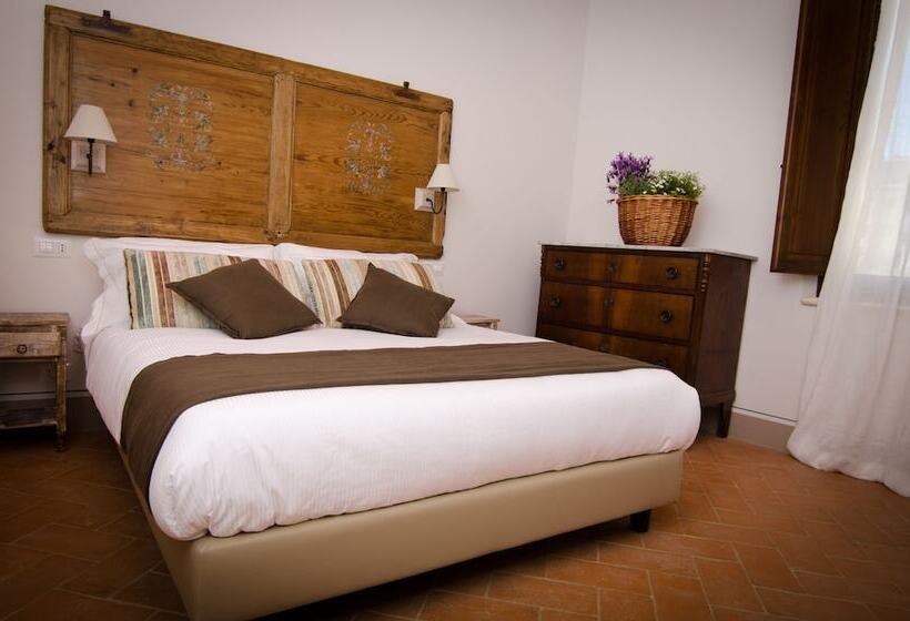 Номер Deluxe, Dimora Dell'erbe Rooms