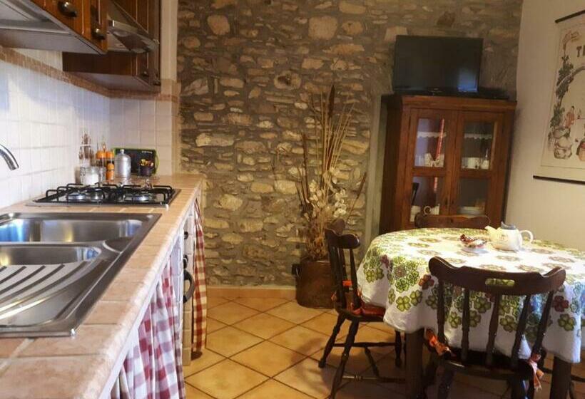Номер Стандарт, Agriturismo A Veggia Vigna