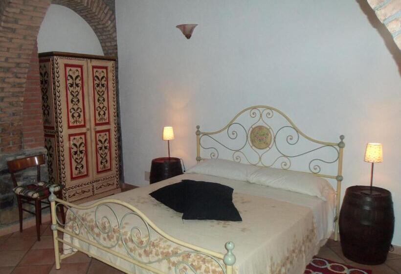 Апартаменты 1 Спальня Вид на Сад, Agriturismo A Veggia Vigna