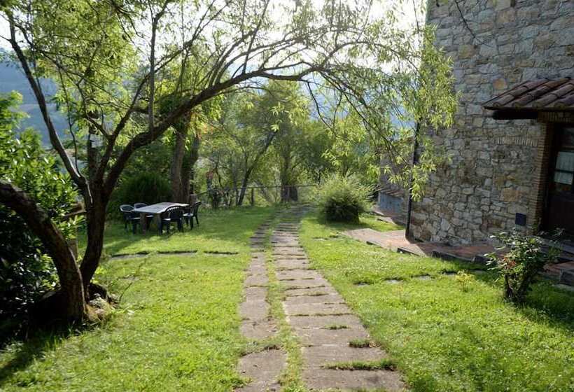 带1个卧室的经典公寓, Agriturismo Le Cerinaie