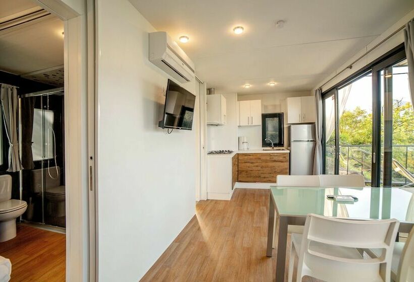 Дом 2 Спальни, Weekend Glamping Resort