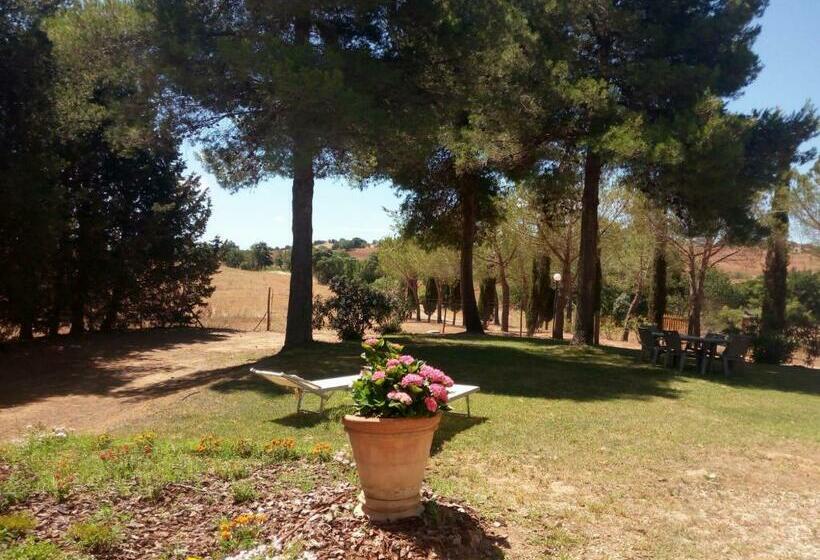 Апартаменты 1 Спальня, Agriturismo Boschetto Di Montiano