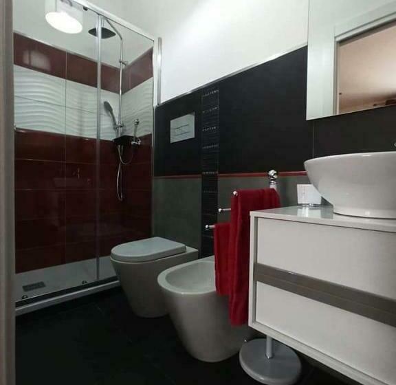 Трехместный Номер Deluxe, B&b Omer