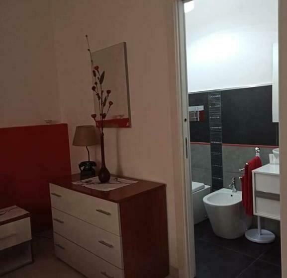 Трехместный Номер Deluxe, B&b Omer