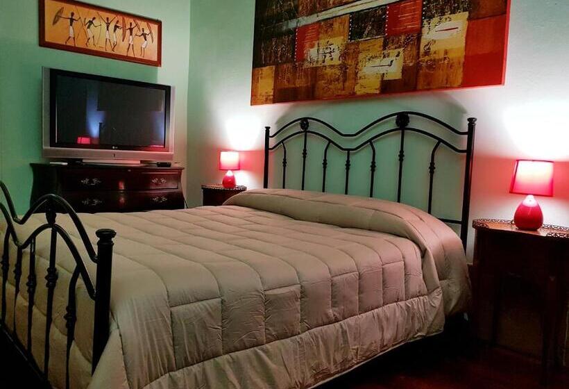 اتاق استاندارد سه نفره, B&b Welcome