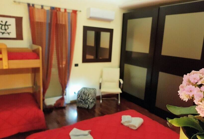 اتاق سوپریور چهار تخته, B&b Welcome