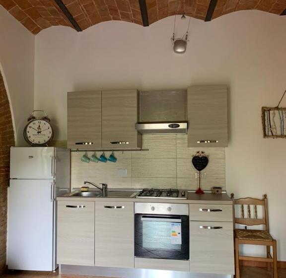 スタンダードルーム, Bed & Breakfast Podere La Pace
