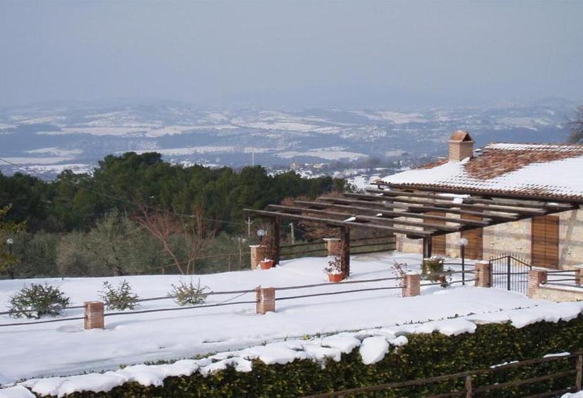 带1个卧室的公寓, Belvedere Cramaccioli