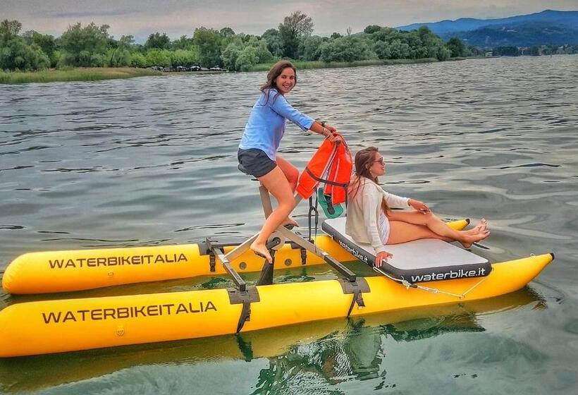 Номер Стандарт Вид на Озеро, Ritratto Sul Lago