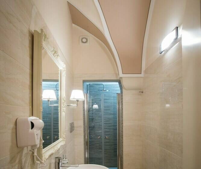 Номер Deluxe, Palazzo Bove