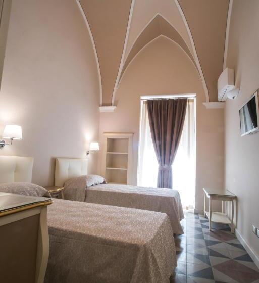 Номер Deluxe, Palazzo Bove