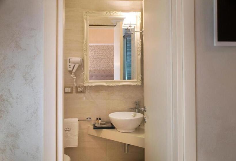 Номер Deluxe, Palazzo Bove