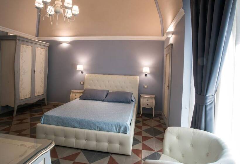 Номер Deluxe, Palazzo Bove