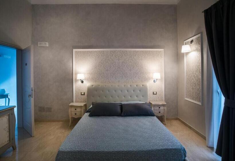 Номер Deluxe, Palazzo Bove