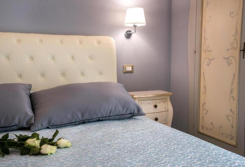 Номер Deluxe, Palazzo Bove