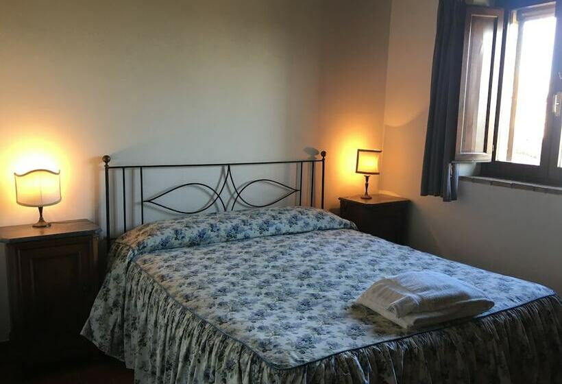 침실 1개 아파트, Agriturismo Monte Petreto