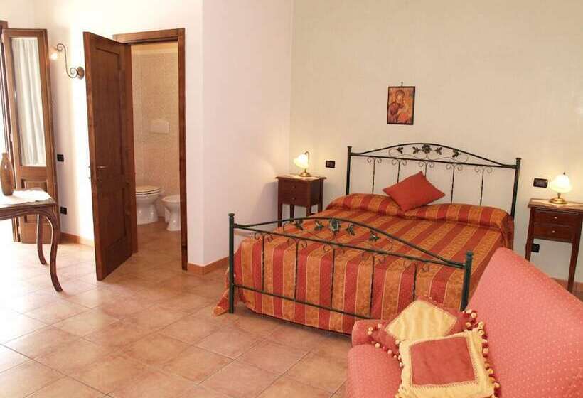 Номер Стандарт Трехместный, B&b Aira Te Finu