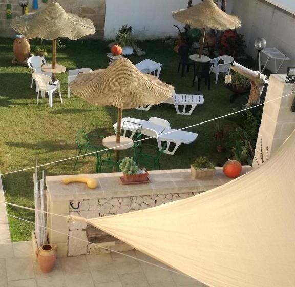 Номер Стандарт, B&b Aira Te Finu